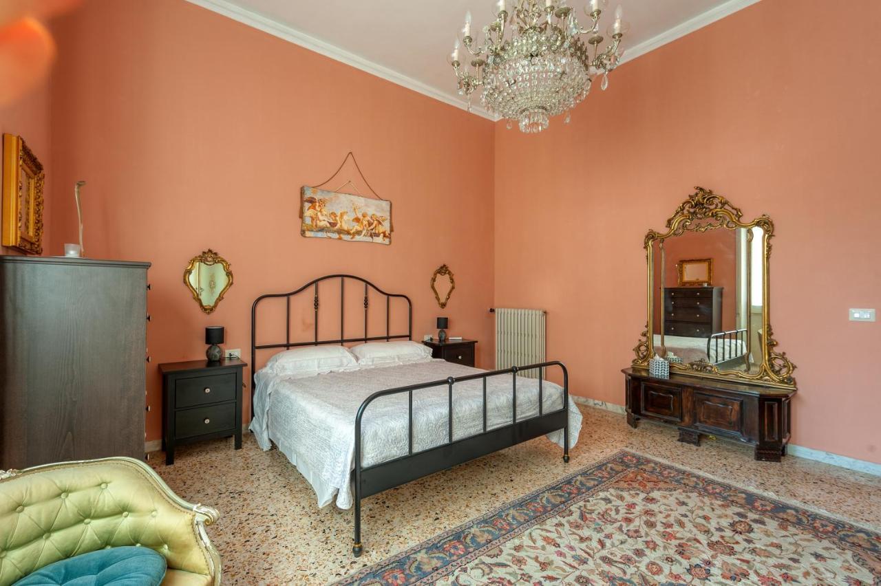Dimora Anni 50 Apartment Лече Екстериор снимка