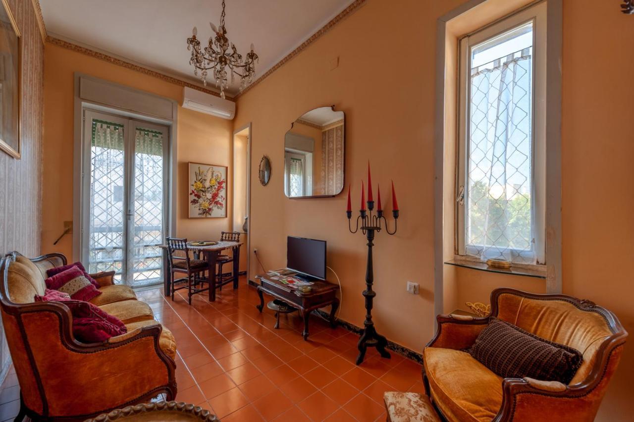 Dimora Anni 50 Apartment Лече Екстериор снимка